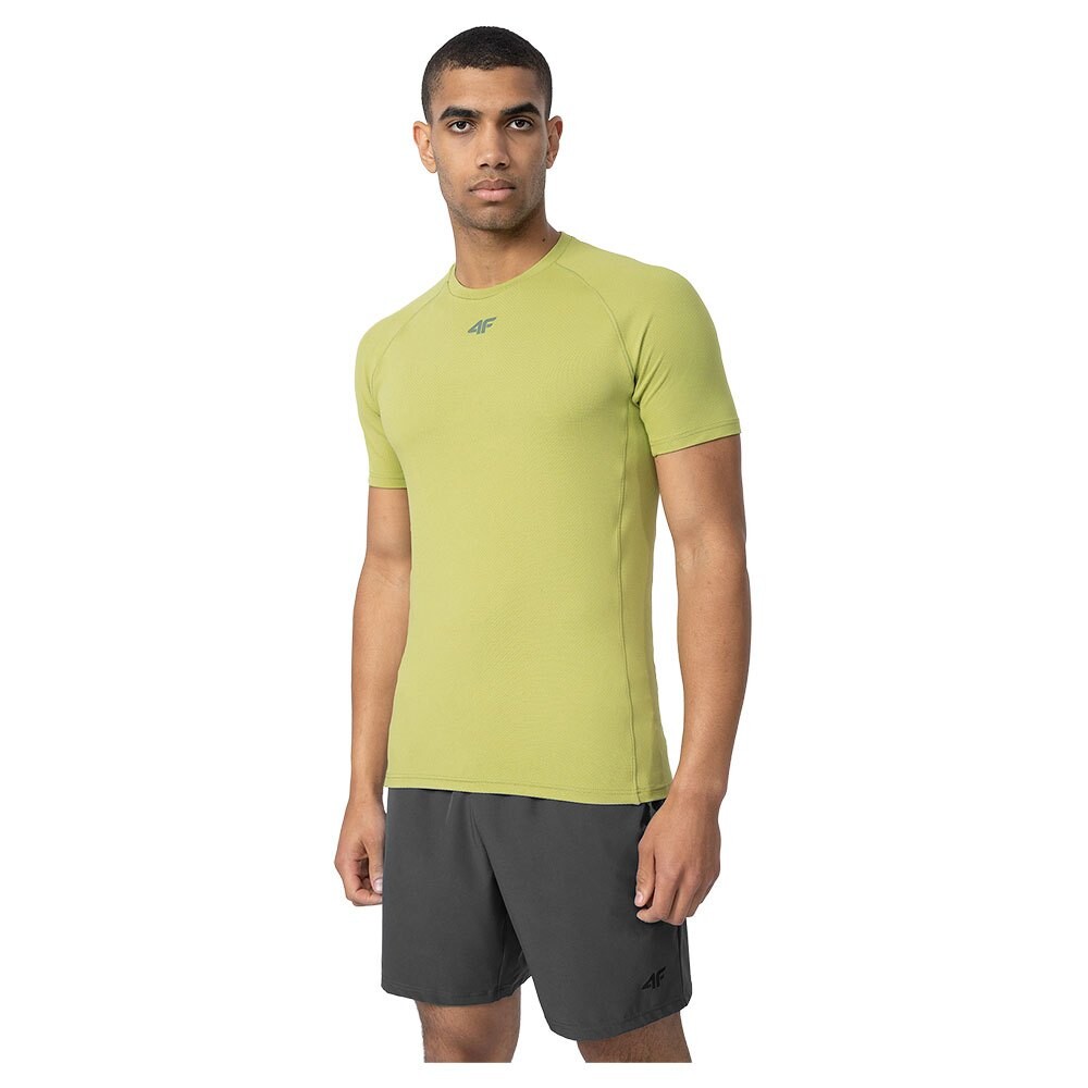 

Футболка 4F TSHIRT FNK M171, зеленый