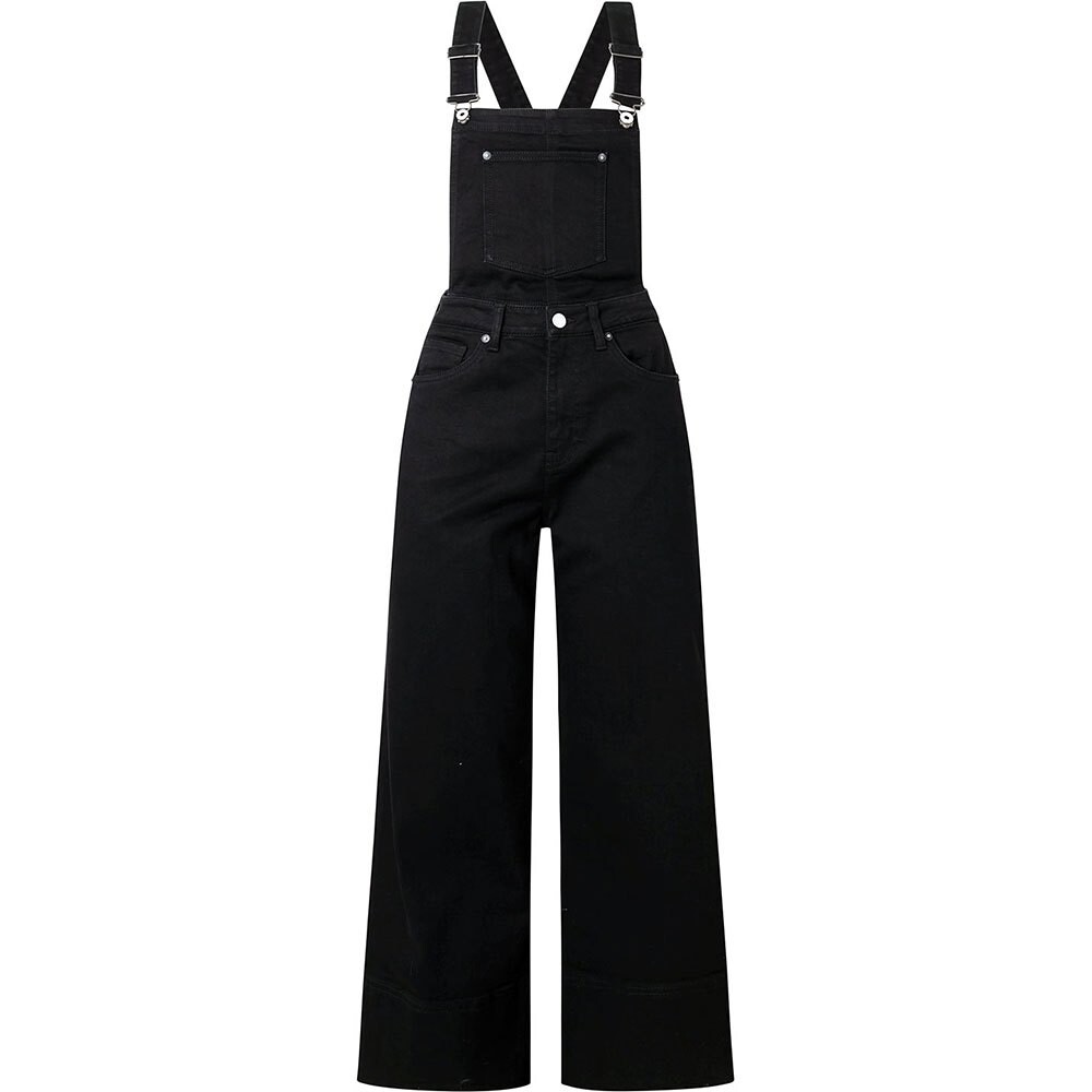 

Комбинезон Pepe Jeans Shay Adapt Jumpsuit, черный