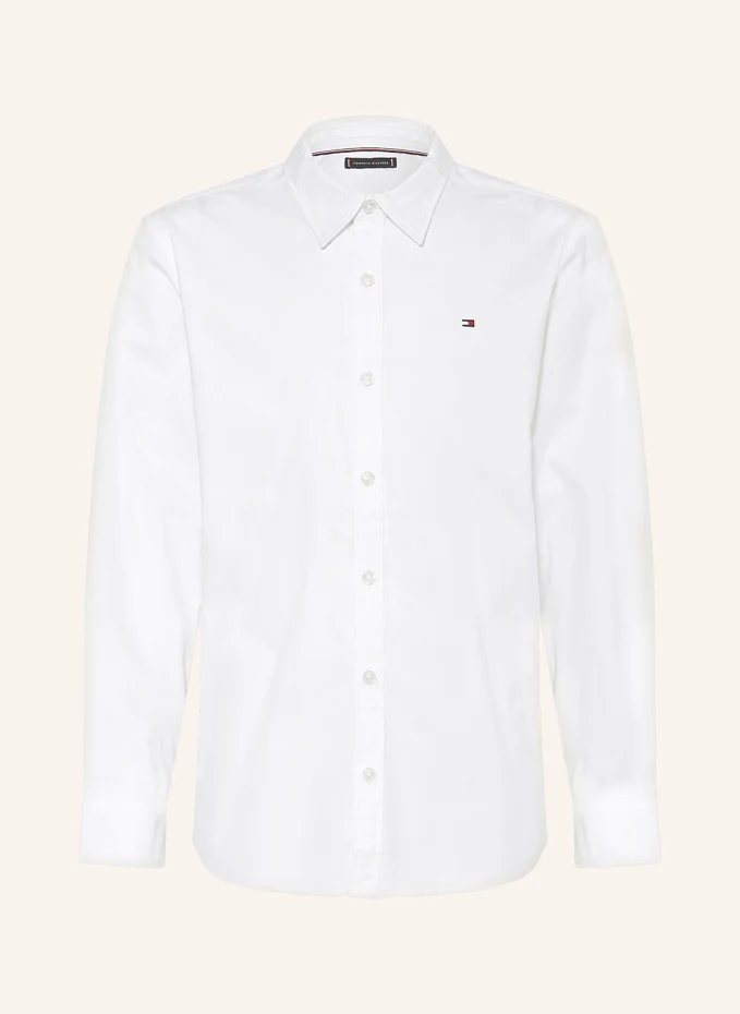 

Рубашка Tommy Hilfiger, белый