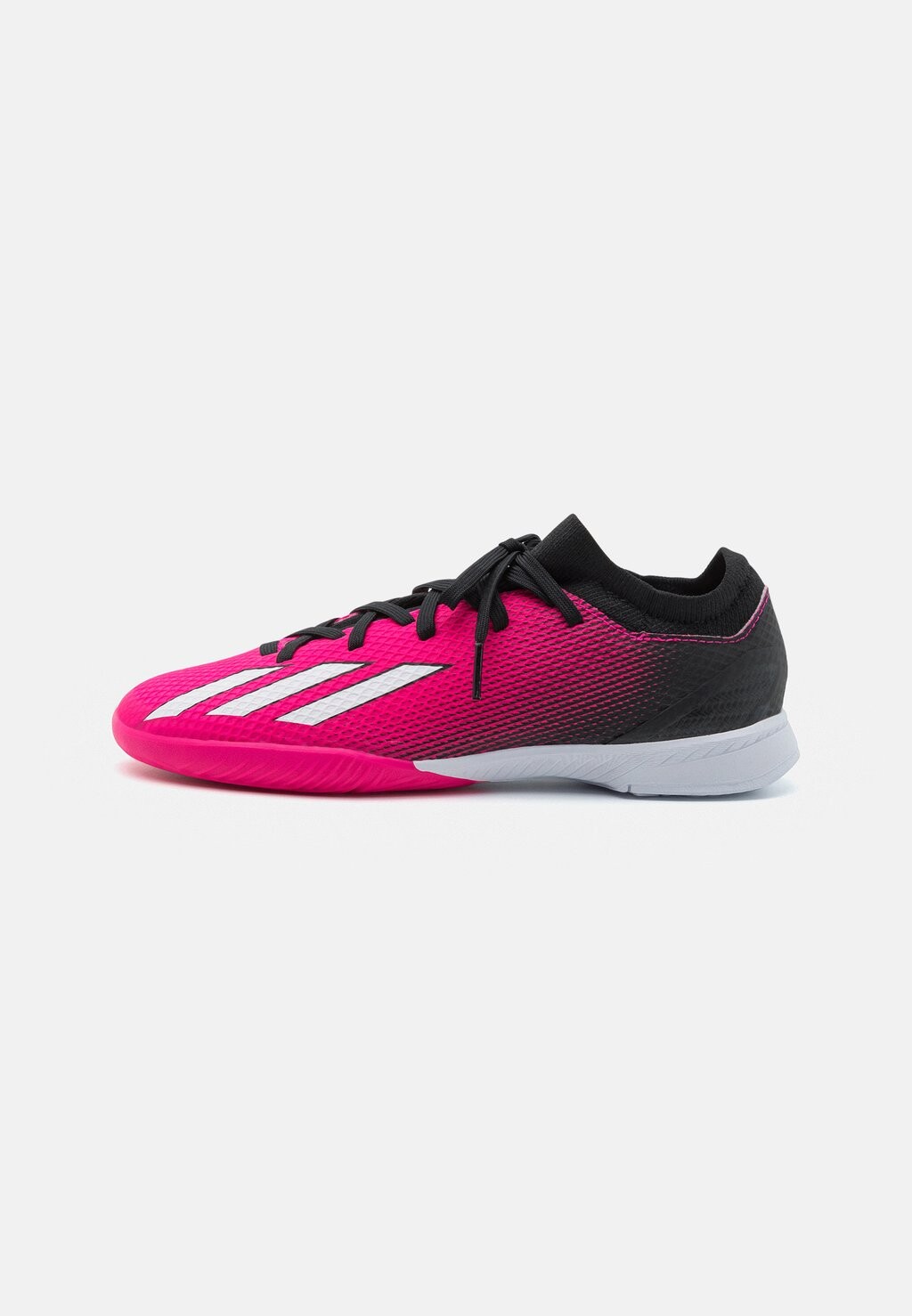 

Футбольные бутсы без шипов X SPEEDPORTAL.3 IN UNISEX adidas Performance, розовый
