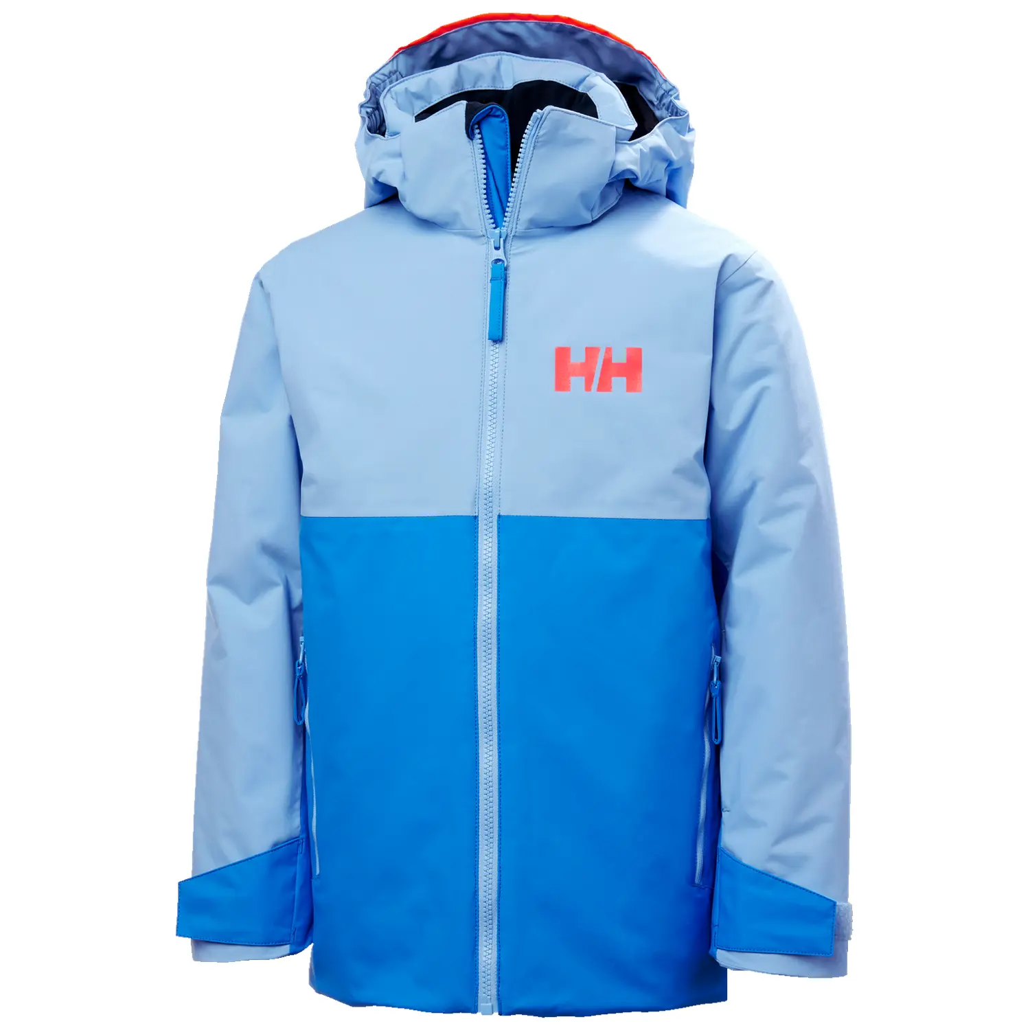 Утепленная куртка Helly Hansen Traverse, синий куртка jr traverse детская helly hansen черный