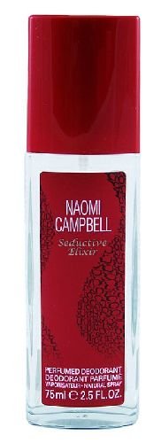цена Дезодорант-спрей, 75 мл Naomi Campbell, Seductive Elixir
