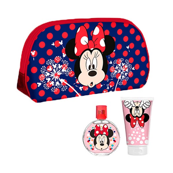 Косметичка Minnie Dots 50 мл Disney цена и фото