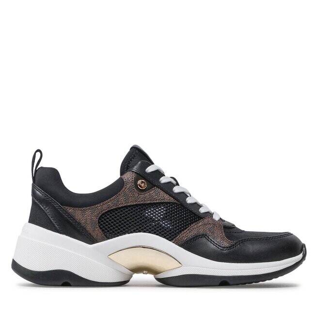 

Кроссовки MICHAEL KORS Orion Trainer 43F2ORFS2D Black, черный