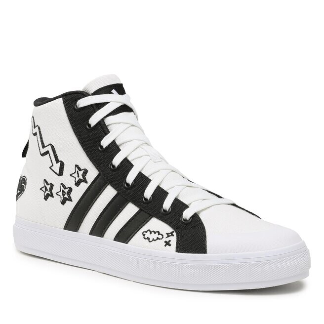 

Кроссовки adidas BravadaMid, белый