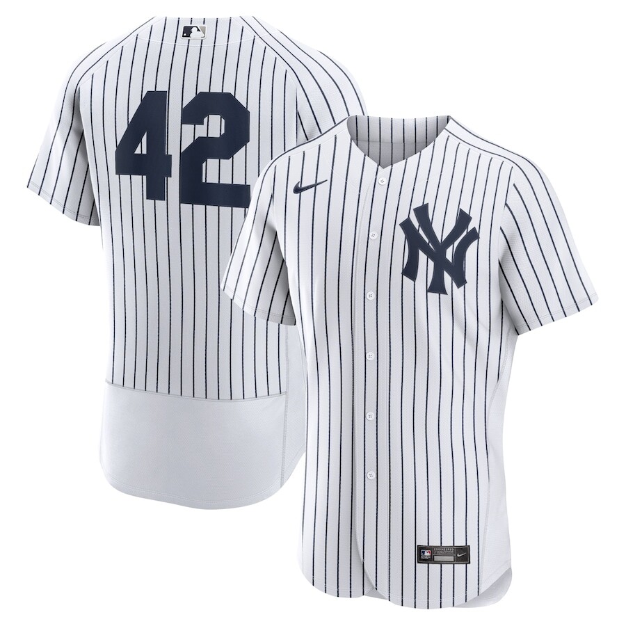 

Джерси Nike New York Yankees, белый