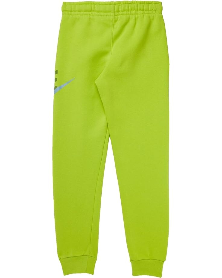 

Брюки Nike NSW Club + HBR Pants, цвет Atomic Green/Atomic Green