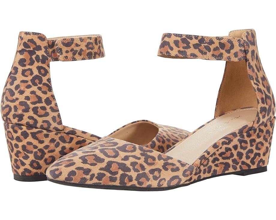 

Туфли Pelle Moda Kitty, цвет Brown Leopard