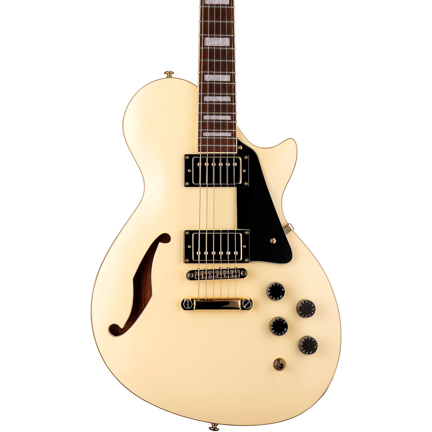 

Электрогитара ESP X-tone PS-1 Vintage White Black Pickguard