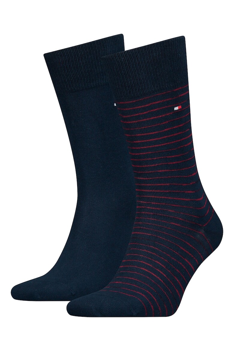 

Длинные носки – 2 пары Tommy Hilfiger, красный