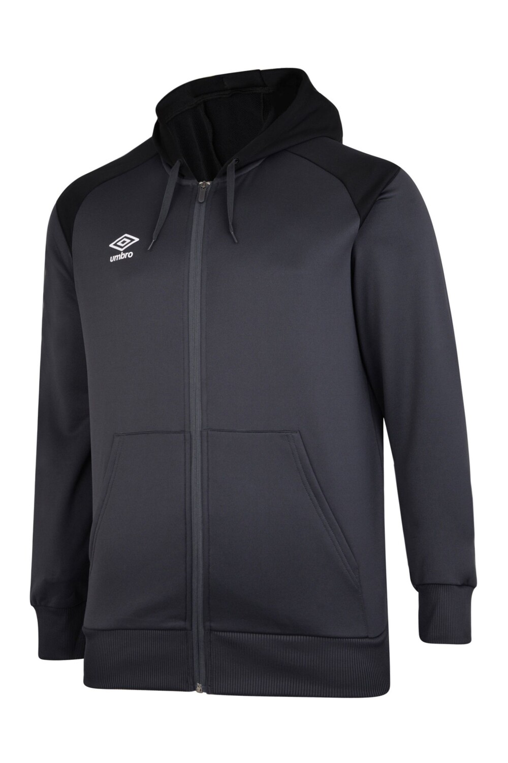 

Толстовка на молнии Umbro, черный