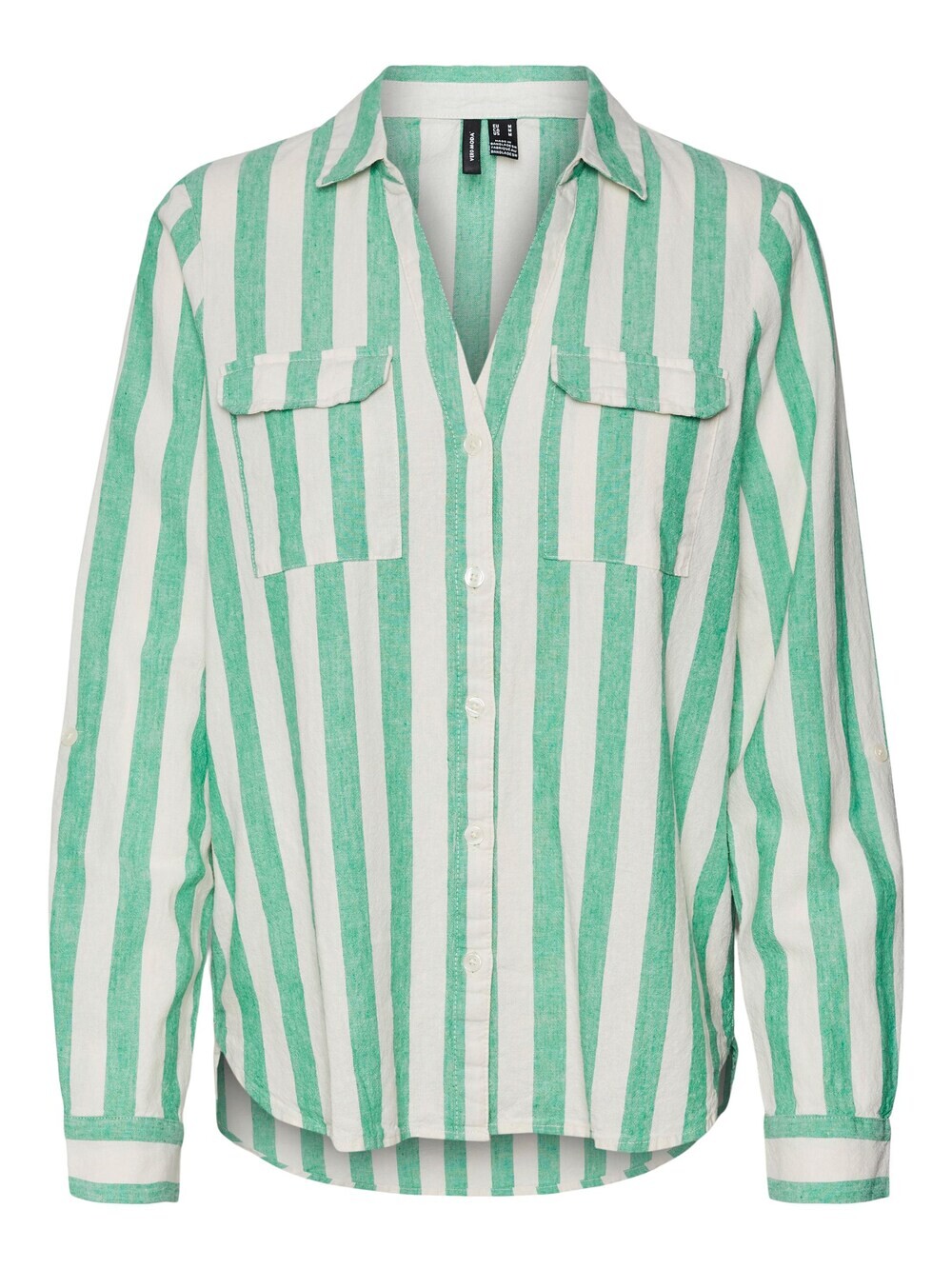 

Блузка VERO MODA LINA, трава зеленая