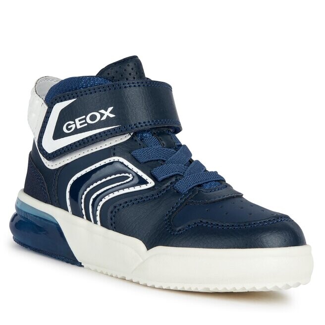 

Кроссовки Geox JGrayjay Boy, темно-синий