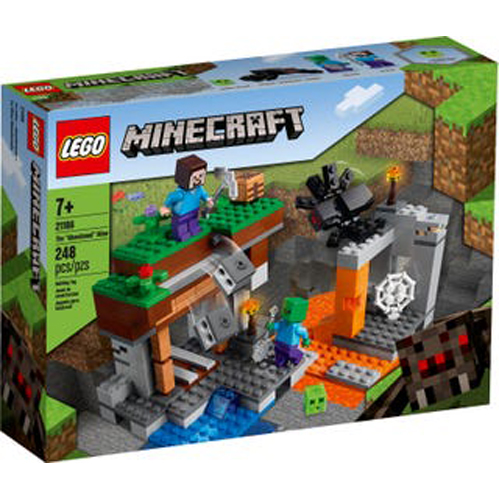 цена Конструктор Lego: The “Abandoned” Mine