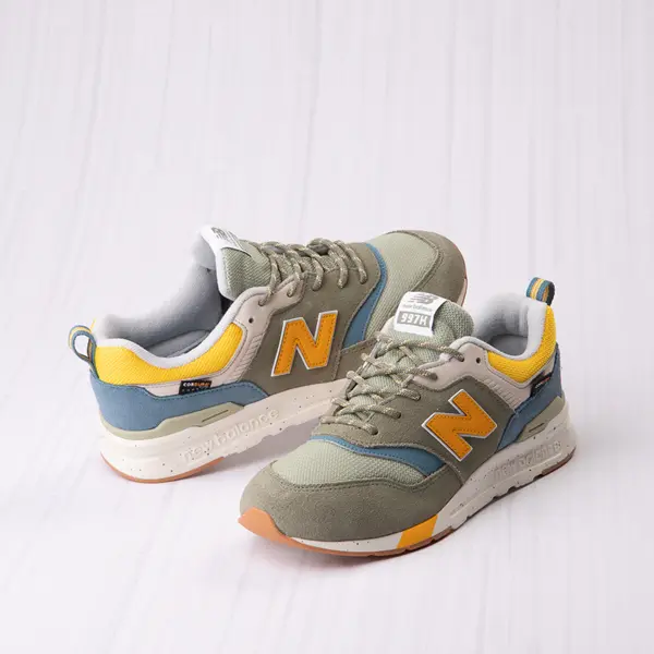 

Кроссовки New Balance 997H — Big Kid, мультиколор