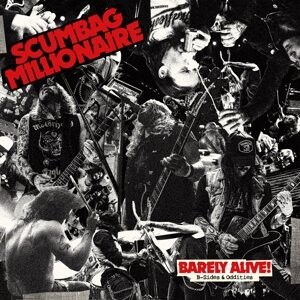 

Виниловая пластинка Scumbag Millionaire - Barely Alive! B-Sides & Oddities