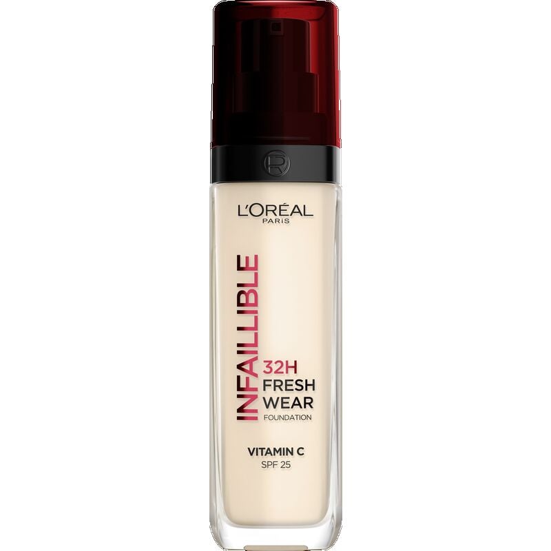 

Infaillible 32H Fresh Wear Макияж № 10 SPF 25 L’Oréal Paris, 30 ml