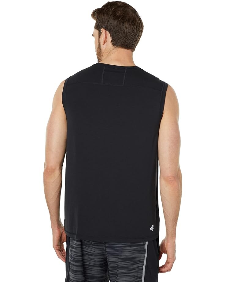

Футболка Fourlaps Radius Muscle Tee, черный