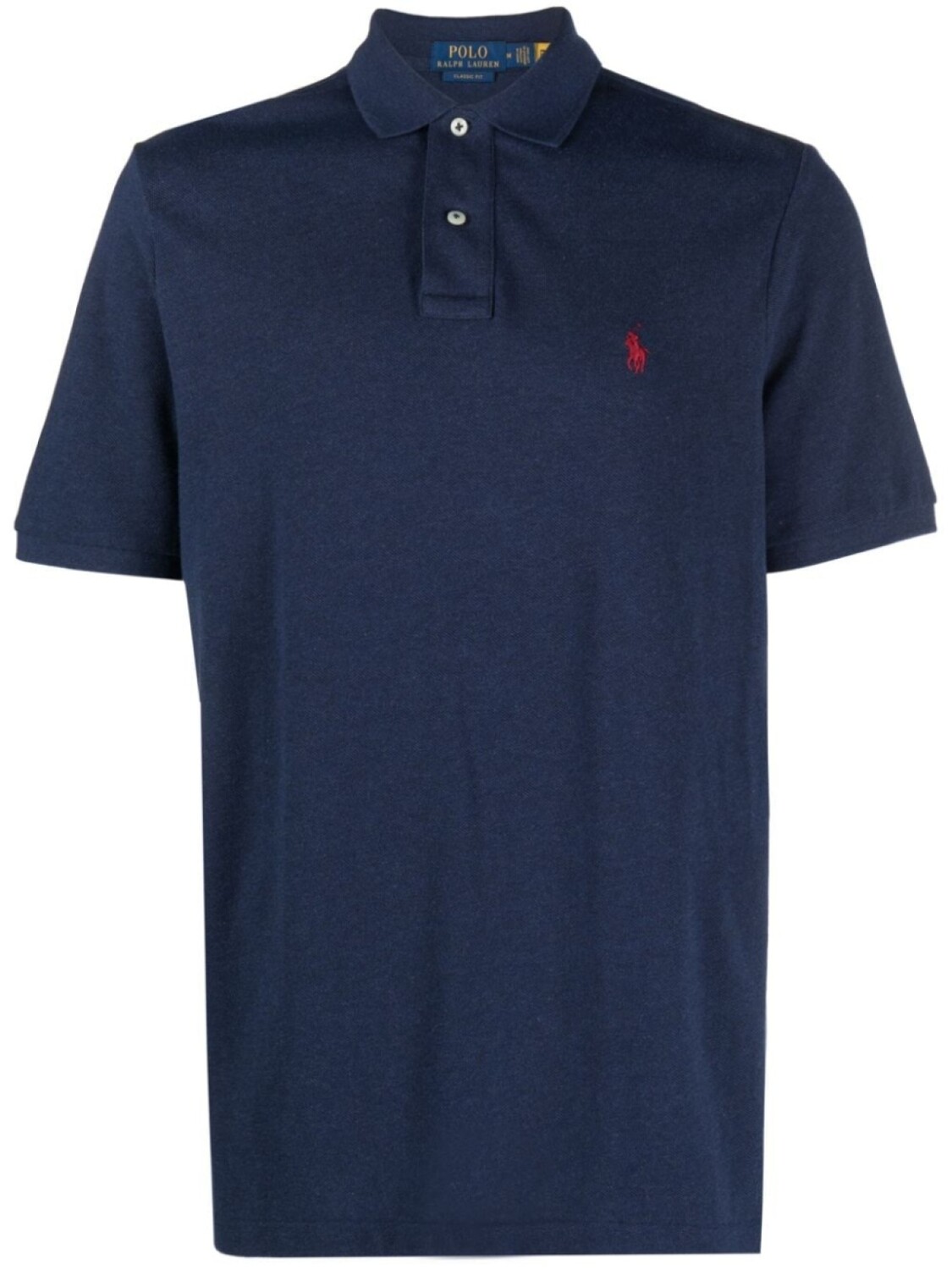 

Polo Ralph Lauren рубашка поло с логотипом Polo Pony, синий