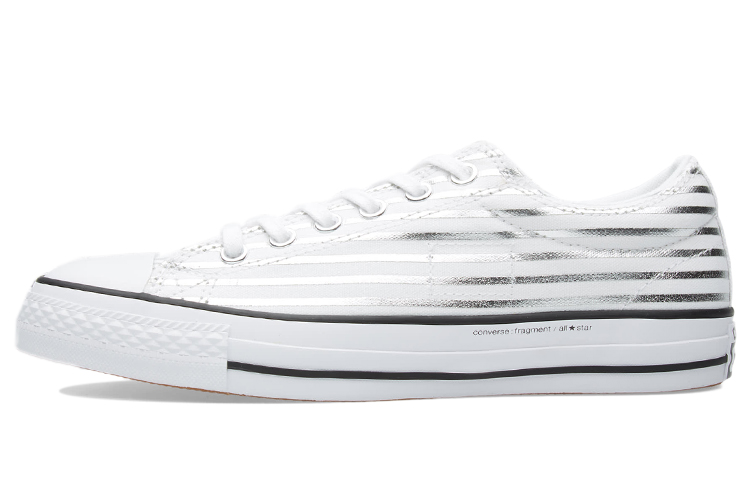 

Chuck Taylor All Star Fragment Design X Low «Silver Stripe» Converse