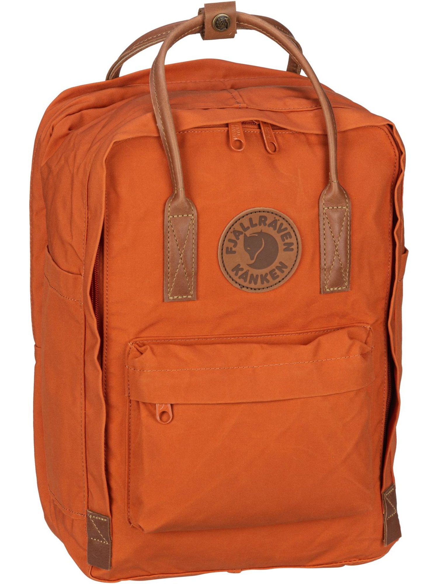 

Рюкзак FJÄLLRÄVEN Laptop Kanken No.2 Laptop, цвет Terracotta Brown