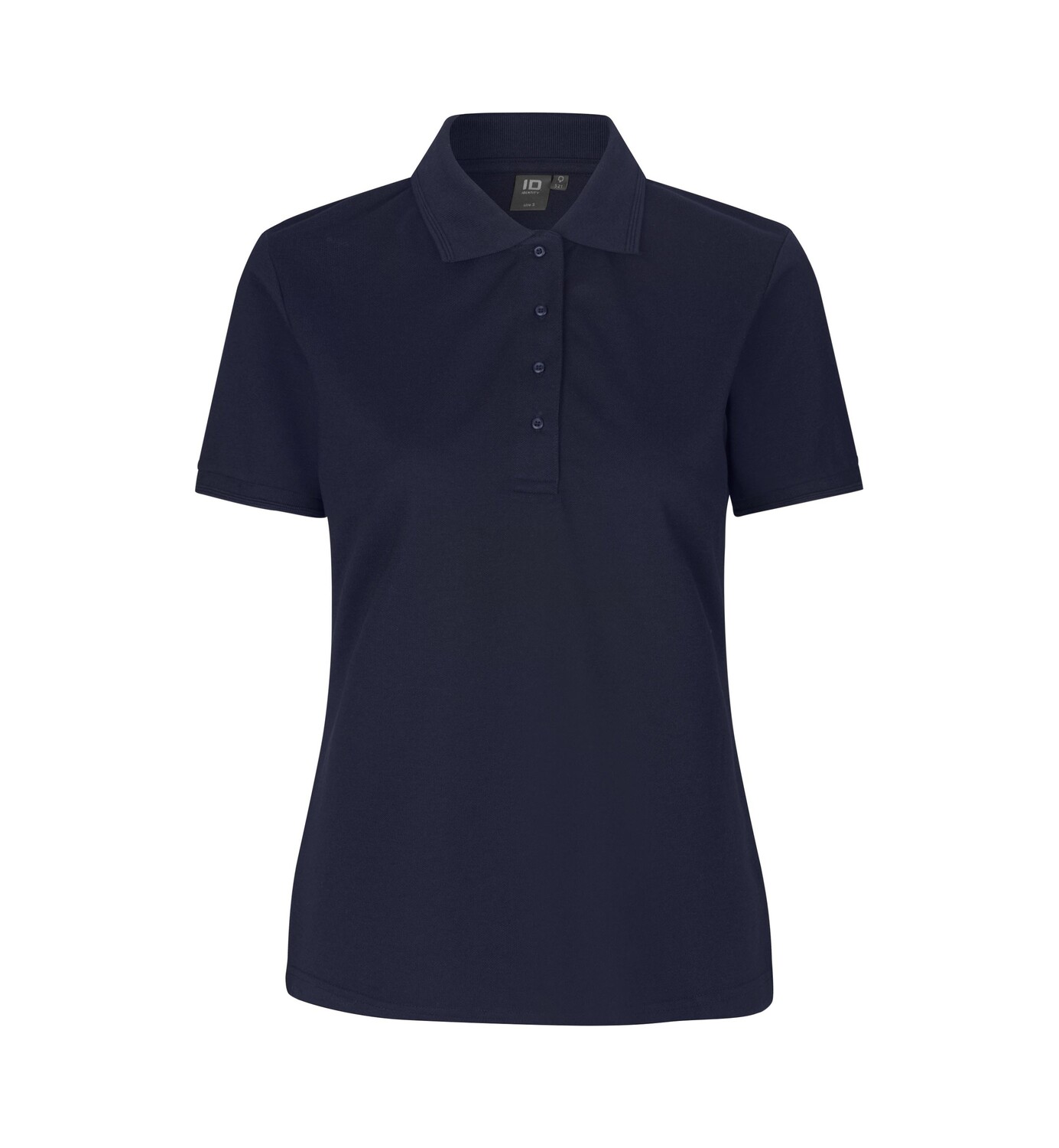 

Поло IDENTITY Polo Shirt klassisch, темно-синий
