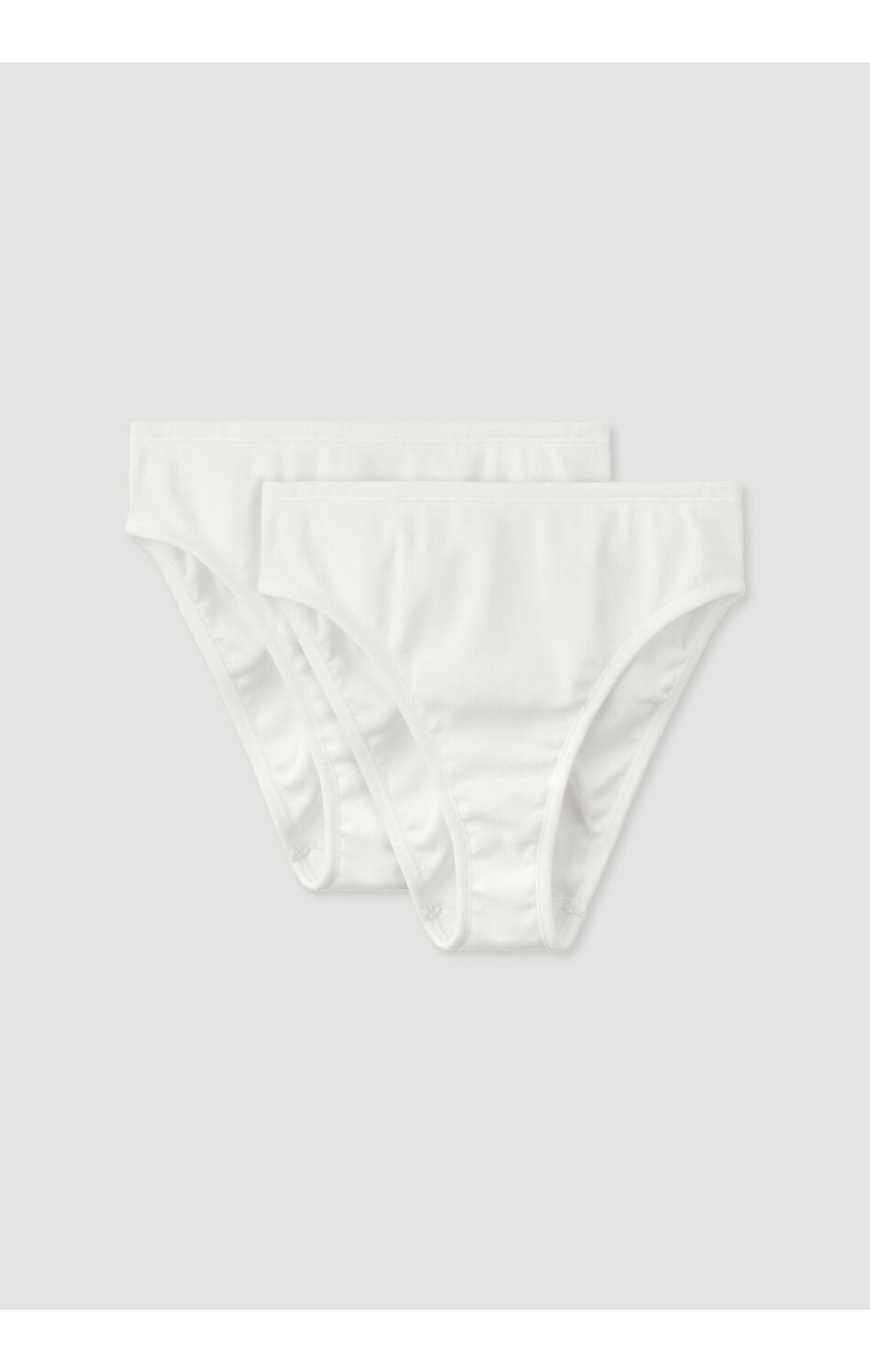 

Трусы Hessnatur high waist, цвет naturweiss
