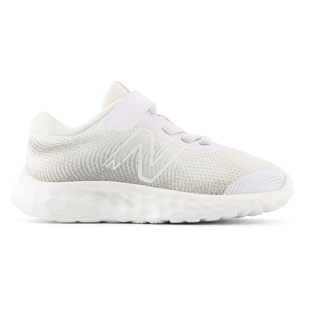 

Кроссовки New Balance 520V8 Bungee Lace, белый