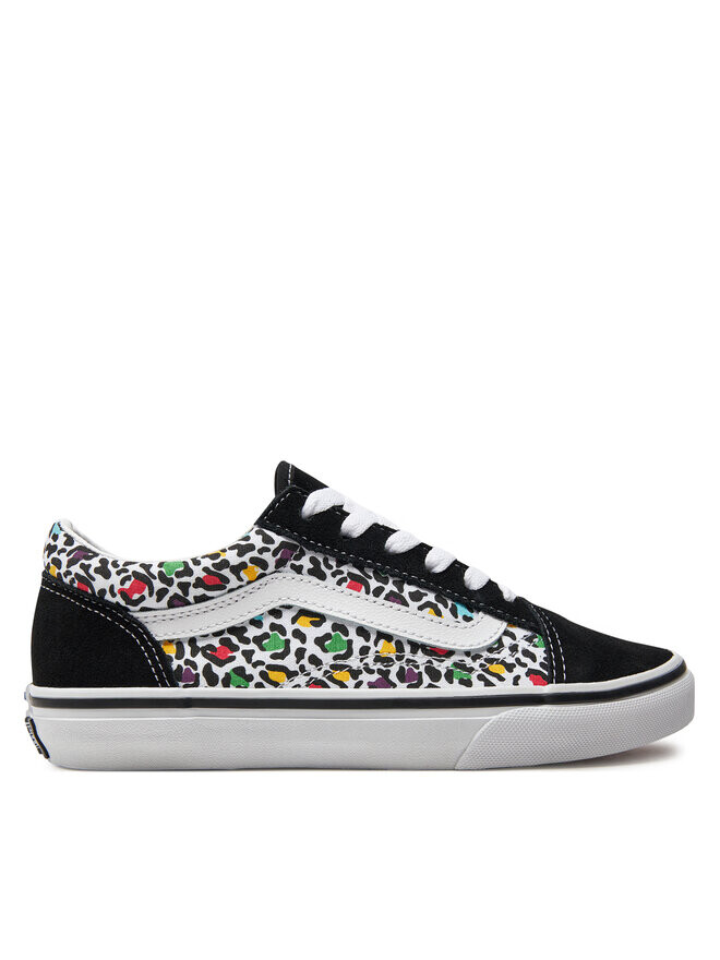 

Кроссовки Vans, черный