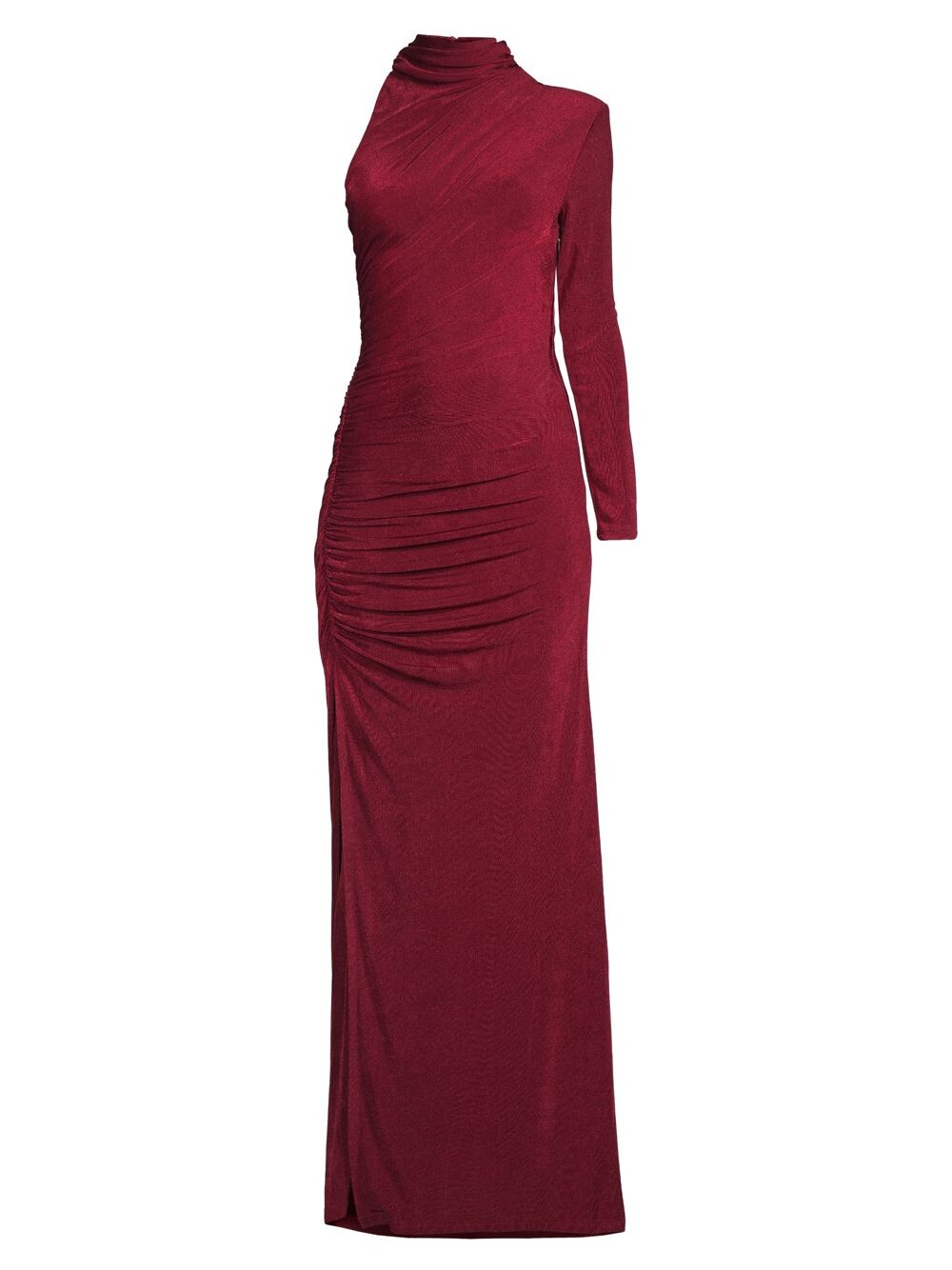 

Приталенное платье Pauline с открытыми плечами MISHA