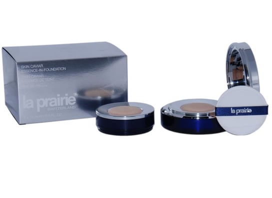 Компактная основа NW-30 Honey Beige, SPF 25 PA+++, 2x15 мл La Prairie, Skin Caviar Essence In Foundation