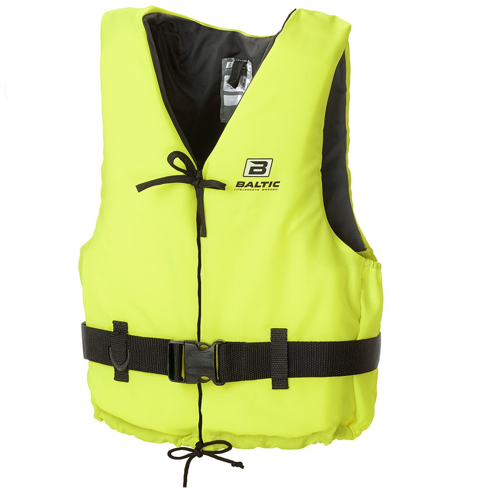 Куртка Baltic 50N Leisure Aqua Lifejacket, желтый