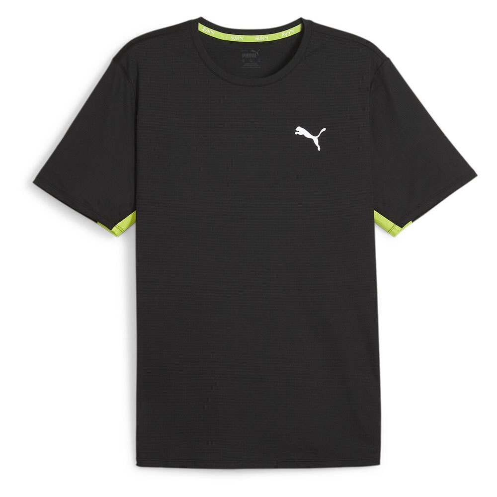 

Футболка с коротким рукавом Puma Favorite Velocity, черный