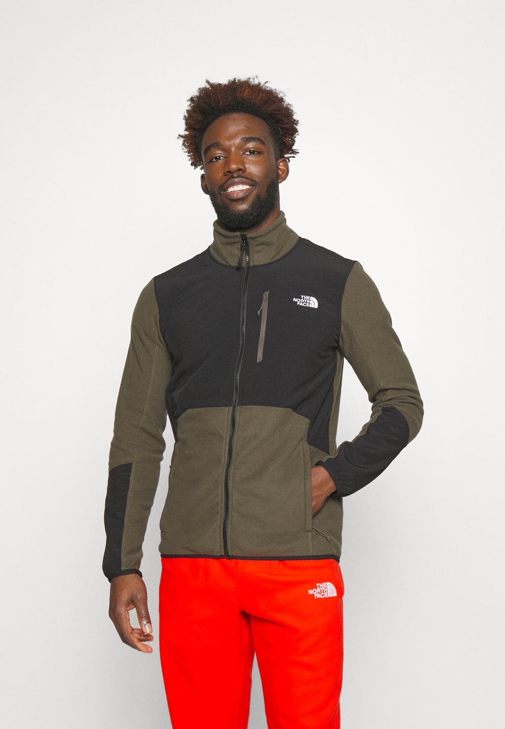 

Куртка флисовая The North Face