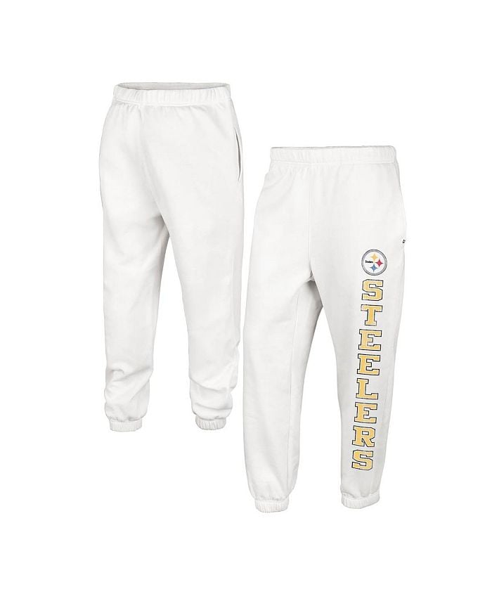 

Женские овсяные джоггеры Pittsburgh Steelers Harper Joggers '47 Brand, тан/бежевый