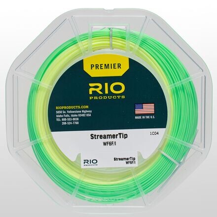 

Наконечник стримера InTouch Fly Line RIO, цвет One Color