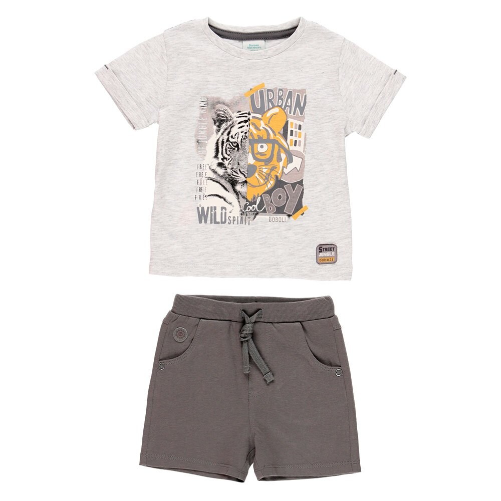 

Спортивный костюм Boboli 314110, серый