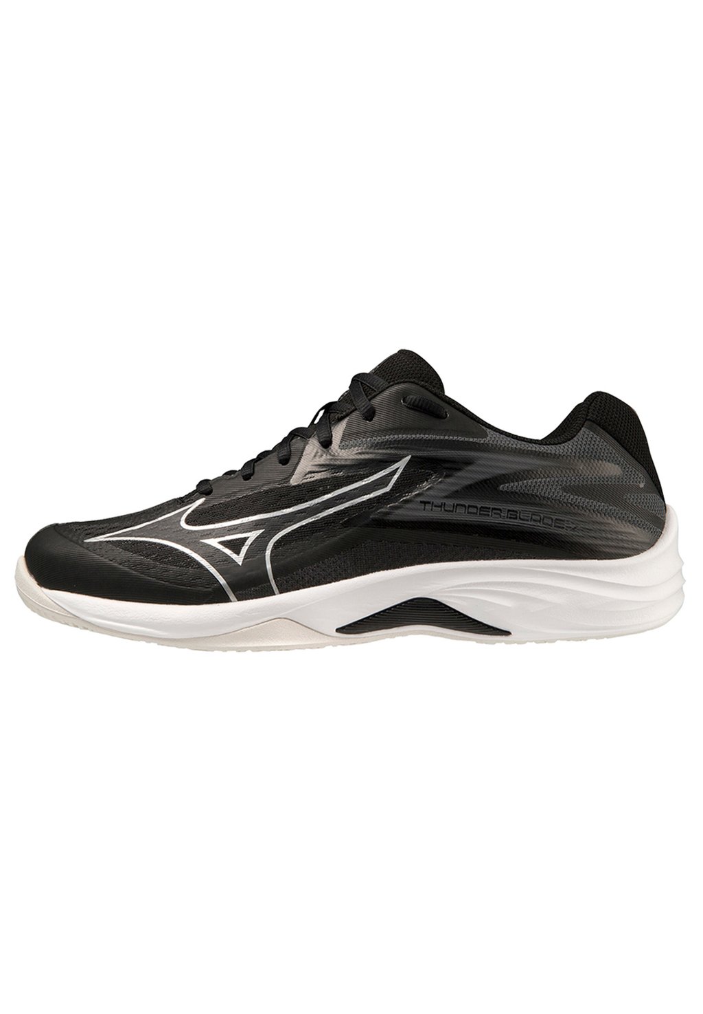 

Волейбольная обувь Thunder Blade Mizuno, цвет black/silver