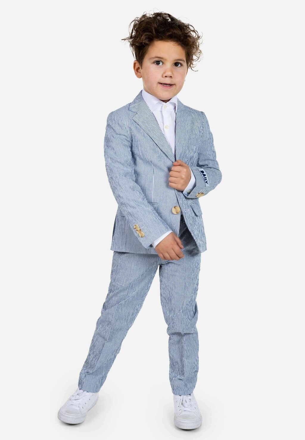 

Костюм DAILY OppoSuits, цвет blue