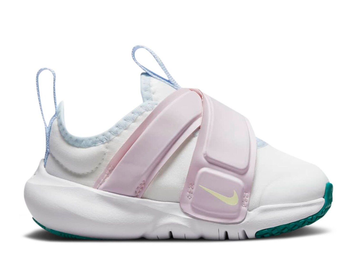 

Кроссовки Nike Flex Advance Td 'White Pearl Pink', белый