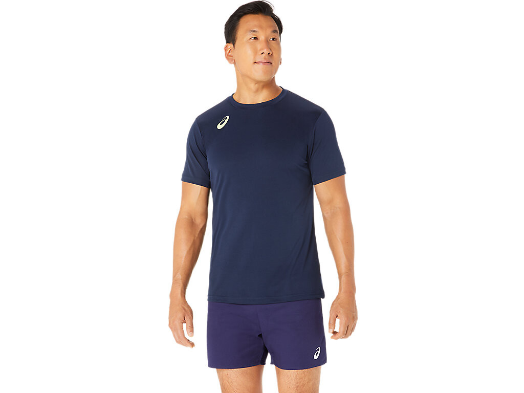 

Футболка Asics, полночь