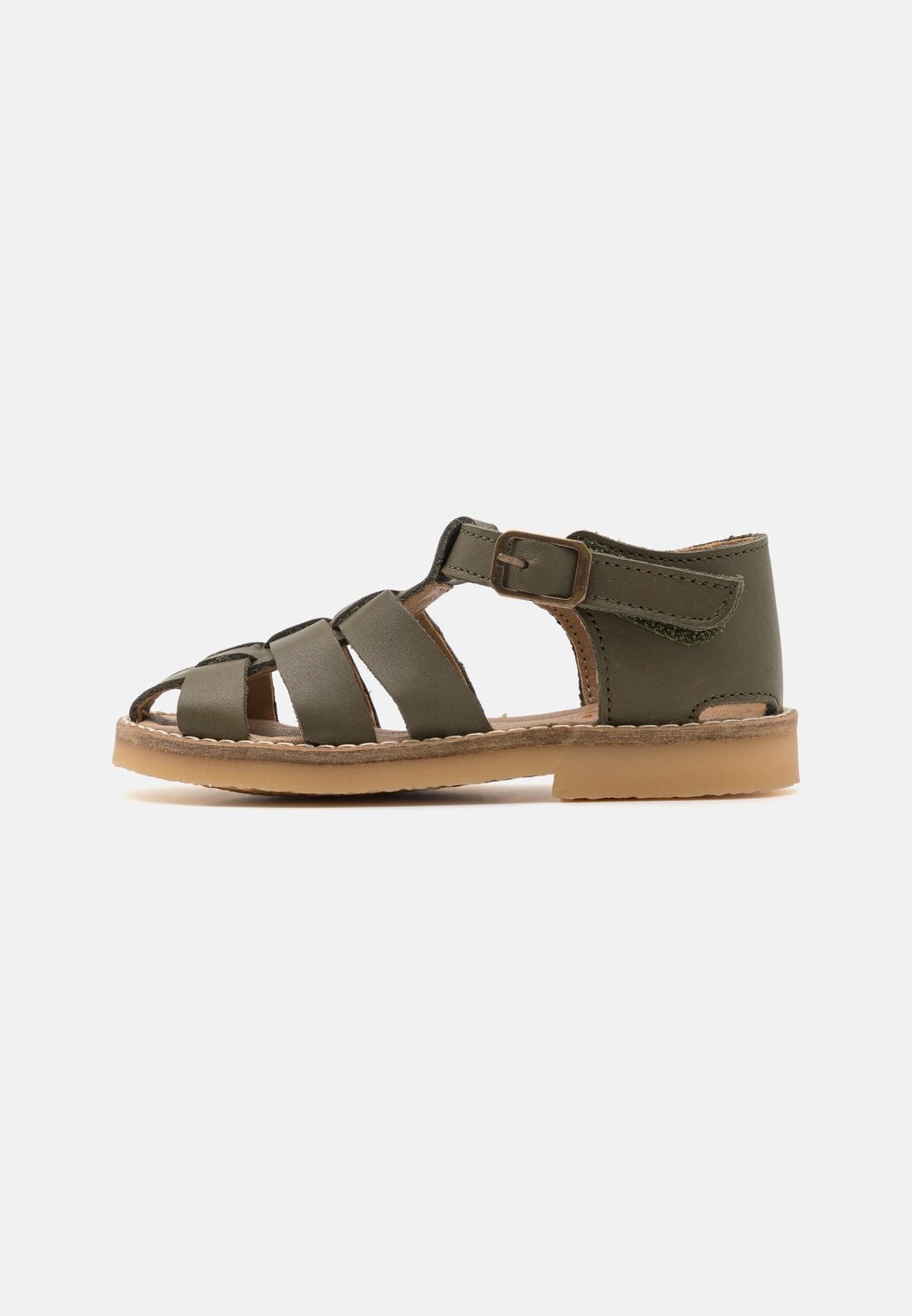 

Сандалии NOAH UNISEX Young Soles, оливковый
