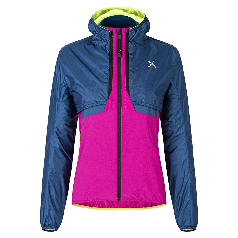 

Куртка Montura Speed Fly Convert, фиолетовый