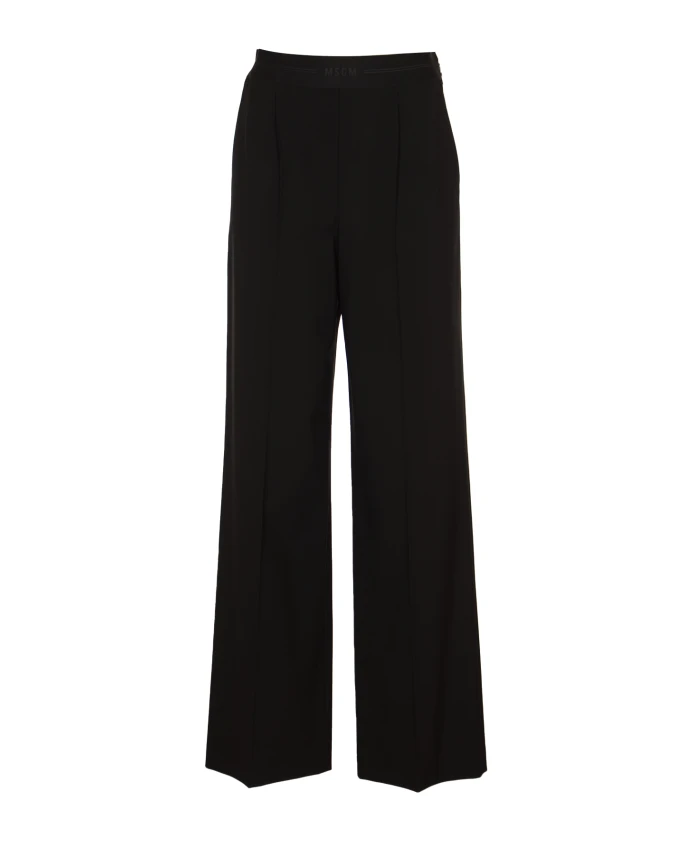 

Брюки Msgm, черный