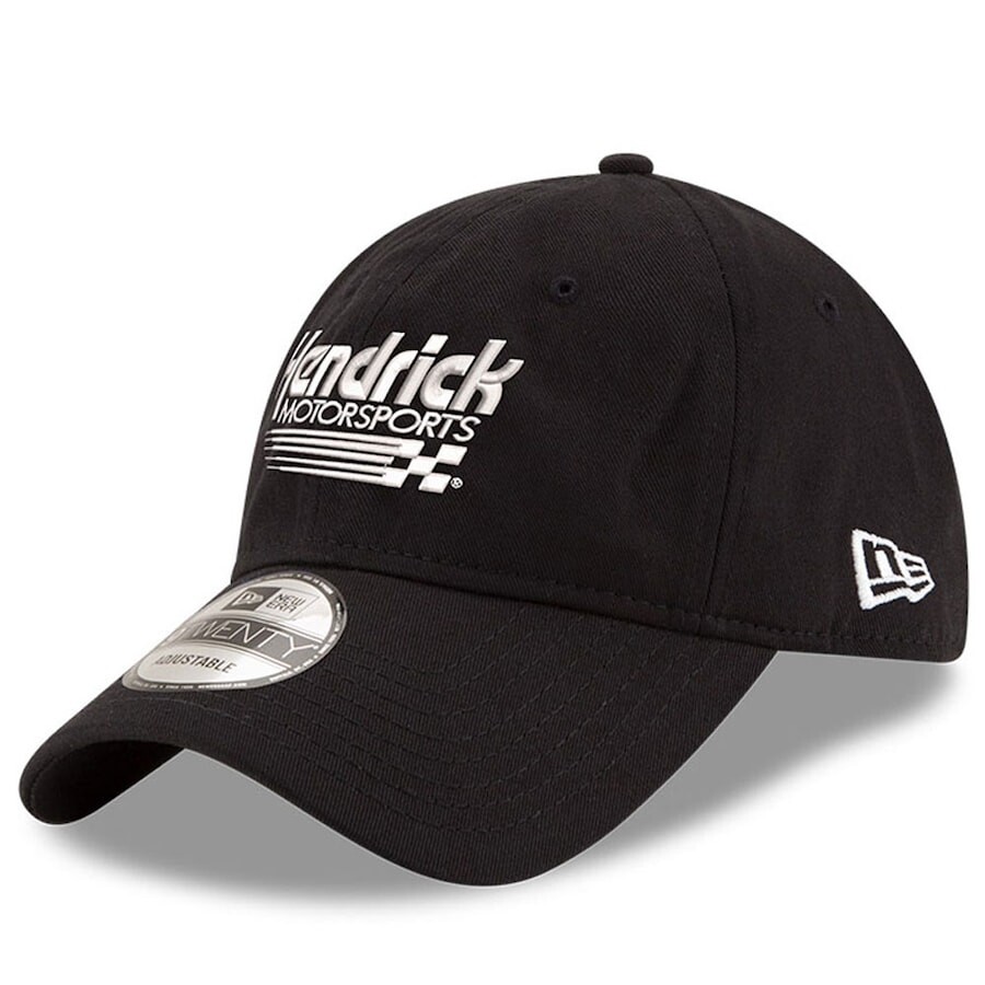 

Бейсболка New Era Hendrick Motorsports, черный