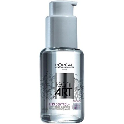 

Tecni Art Liss Контрольная сыворотка 50 мл, L'Oreal