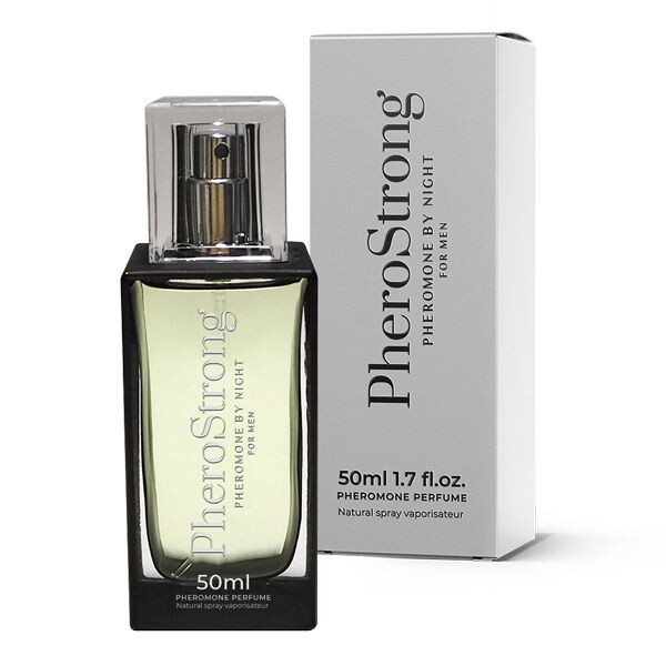 

Духи с феромонами для мужчин PheroStrong Pheromone By Night For Men, 50 мл