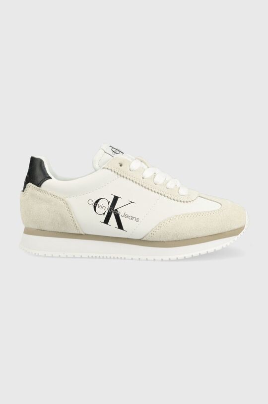 

Кроссовки YW0YW00516.YAF Calvin Klein Jeans, белый