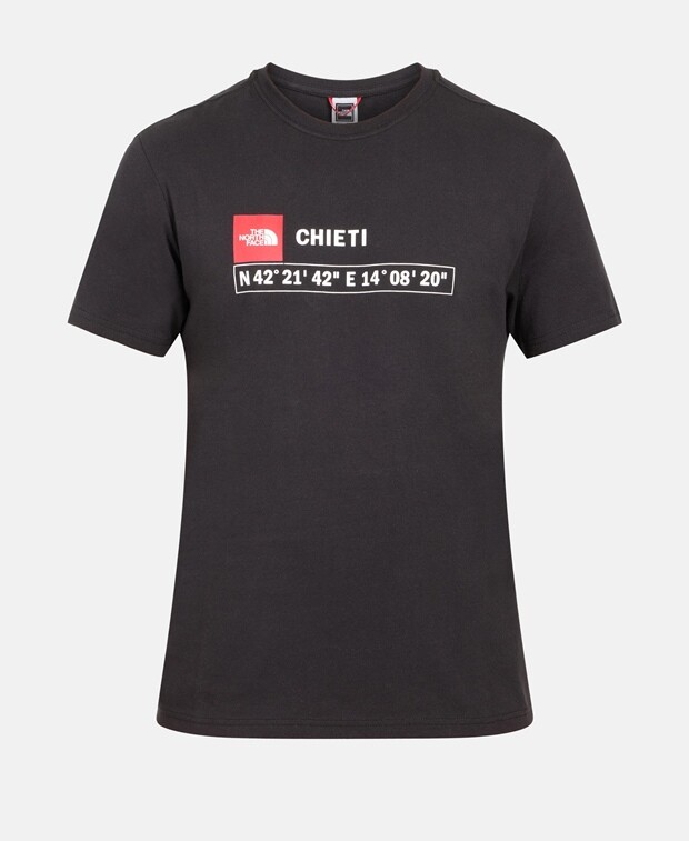 

Футболка The North Face, черный
