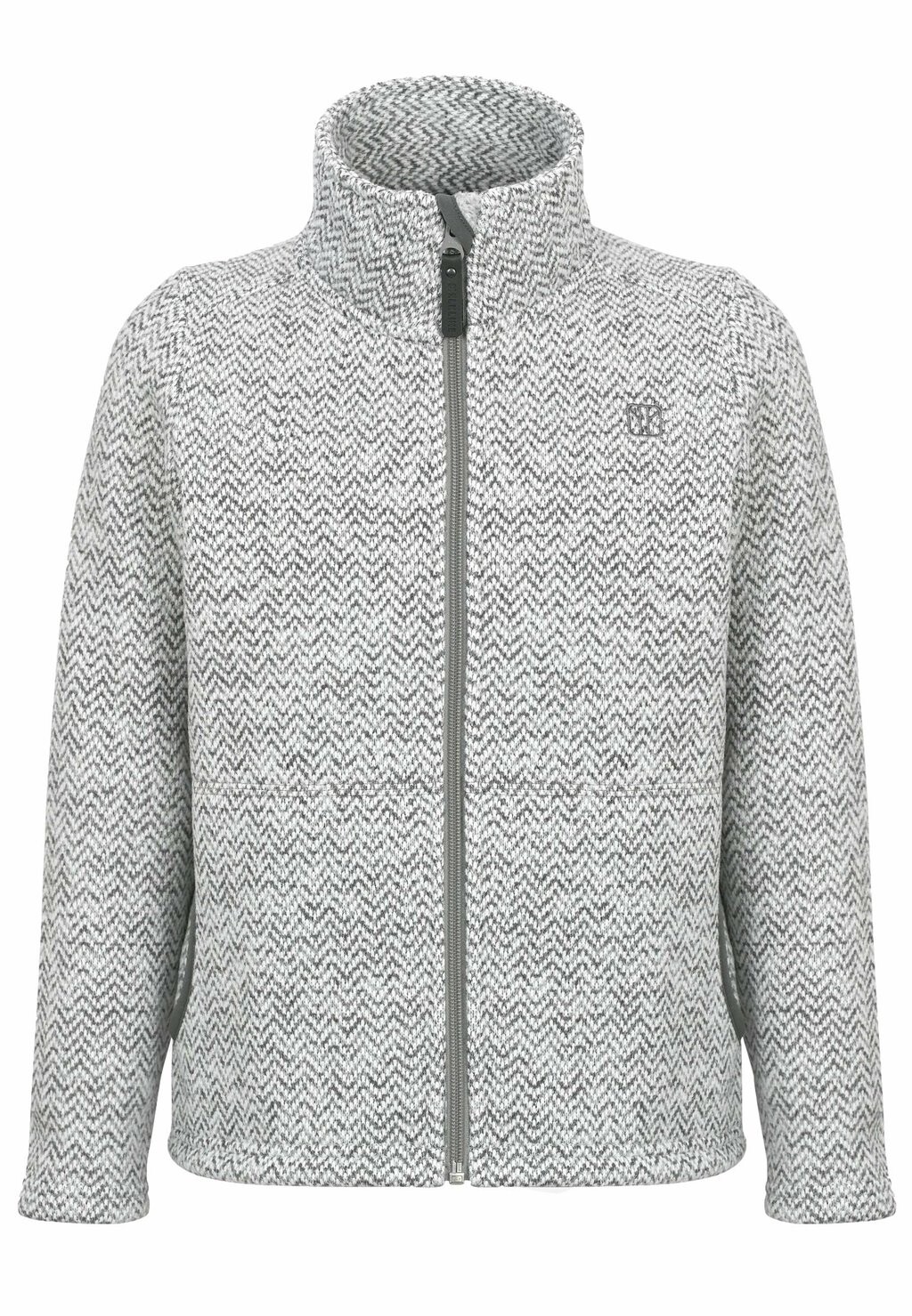

Флисовая куртка Elkline, цвет white